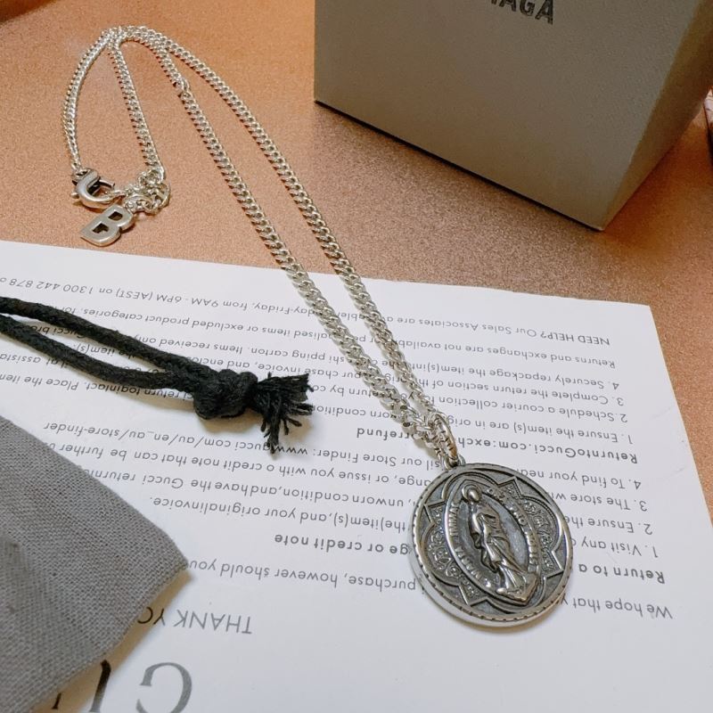 Ba1en*iaga necklaces